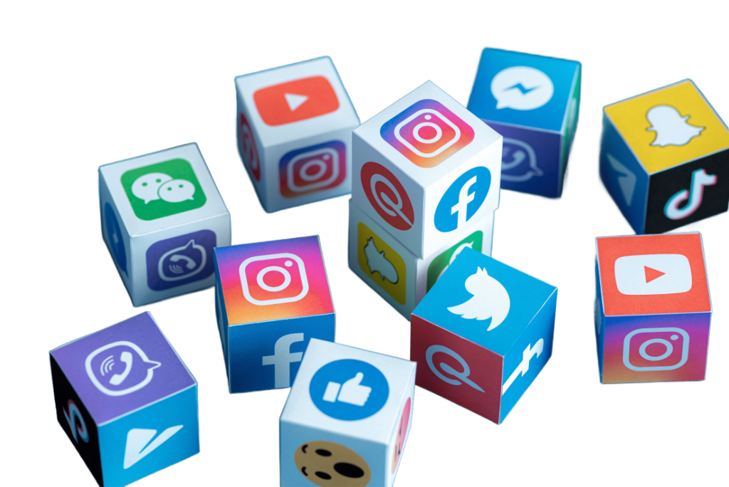 social media